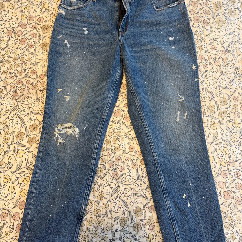 Abercrombie & Fitch Women’s Straight Jeans